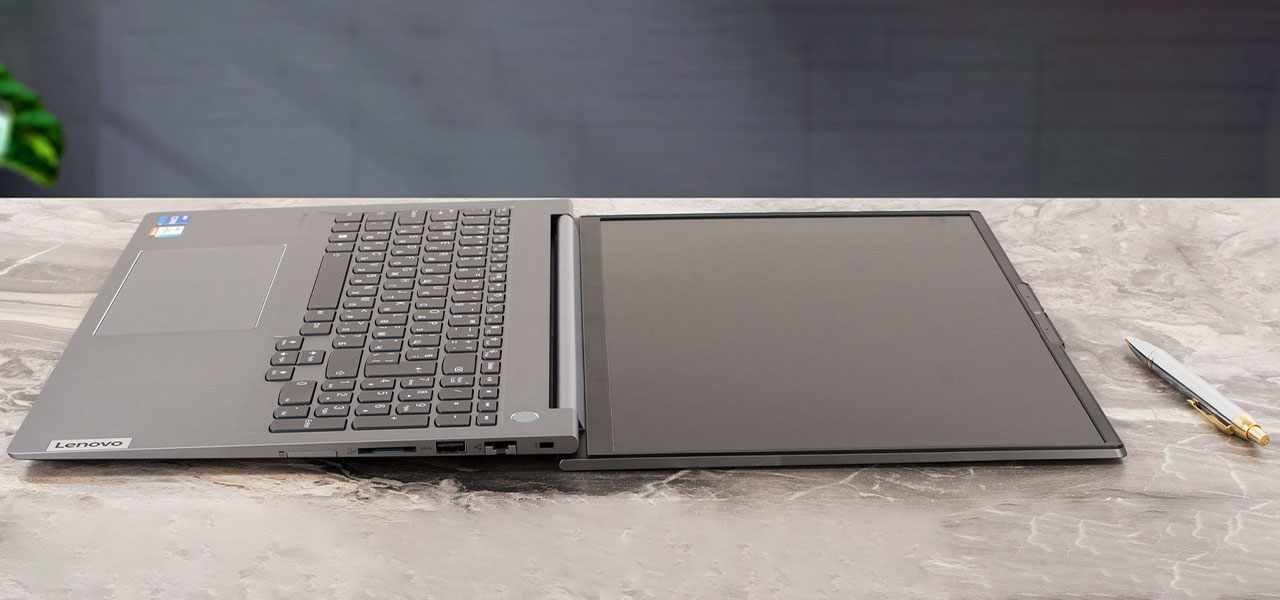 Lenovo ThinkBook 16  review